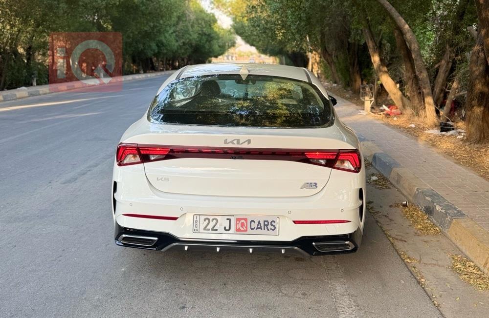 کیا K5